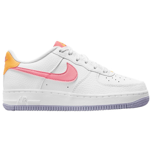 Nike Air Force 1 White Unisex Sneakers DV7762-100 MSRP $90