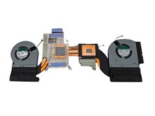 New For DELL Alienware 13 R3 CPU / Graphics Heatsink Fan Assembly 5H8Y5 05H8Y5