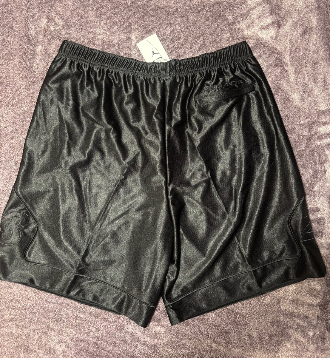 【XL】Supreme x Jordan Warm Up Short Supreme Jordan Warm Up Short (FW24) - $138
