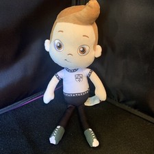 Ada Twist Scientist Iggy Peck 11" Plush Stuffed Toy