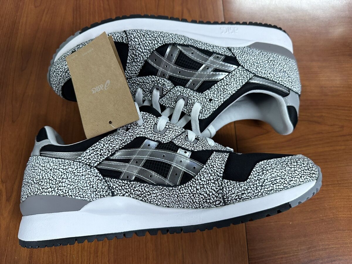 Men's Asics Sportstyle x Awake NY Gel-Lyte III OG Black Men's Asics Sportstyle x Awake NY Gel-Lyte III OG Black