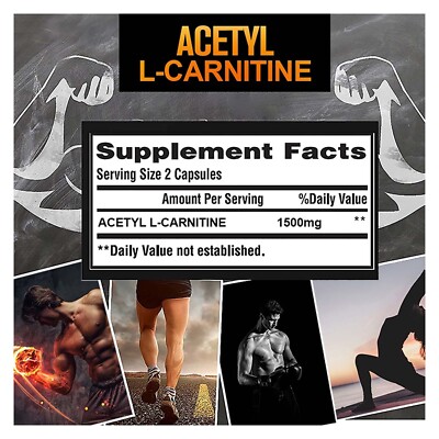 acetyl l carnitine online pakistan L-carnitine 1500mg - Fat Burning, Nervous System Health, Antioxidant I Applied The Derma Size:10 Count (pack of 1) needle