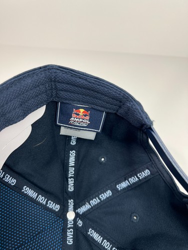 Red Bull Ampol Racing Team Embroidery Cap Hat V8 Supercars adjustable OSFM - Foto 11 di 13