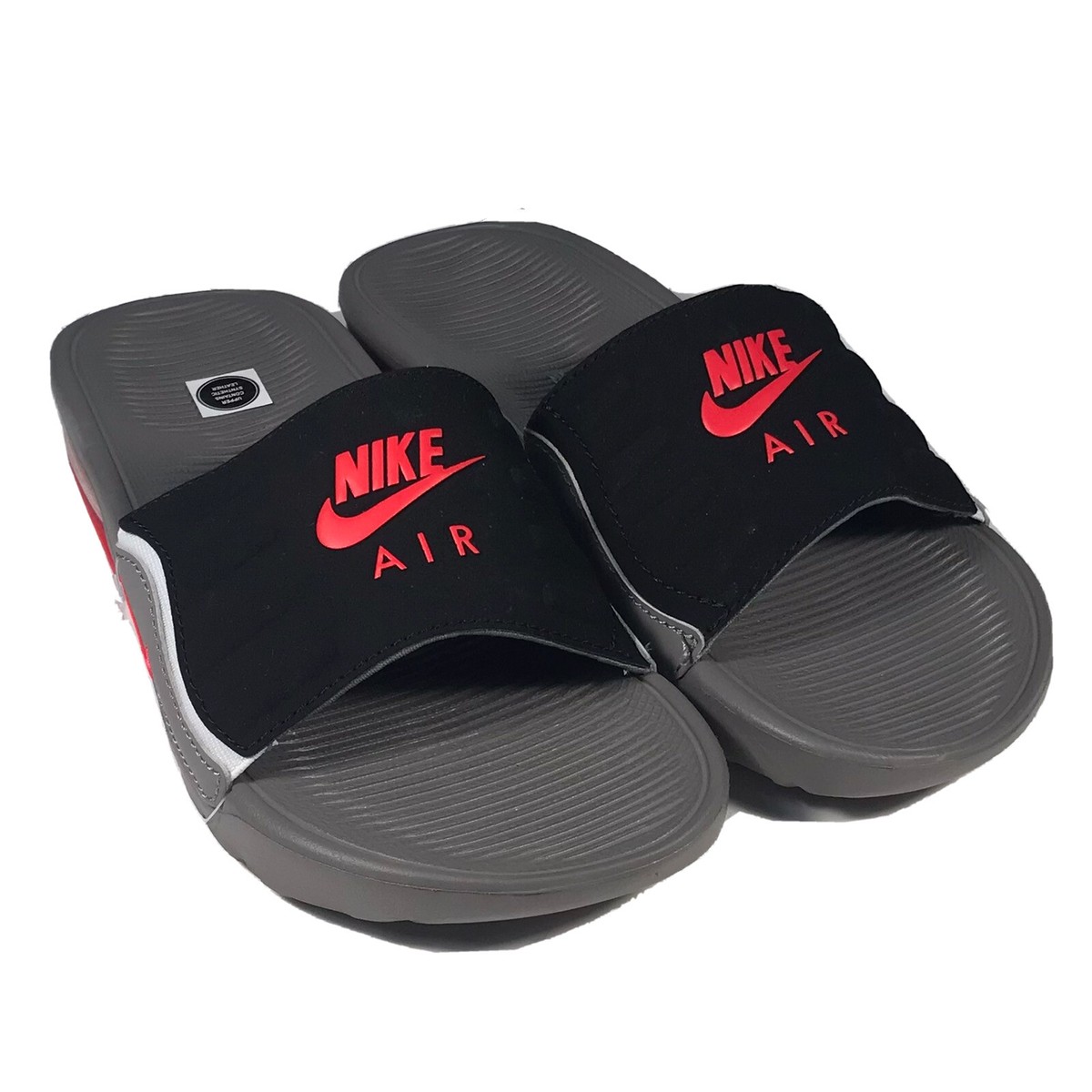 nike camden slide red