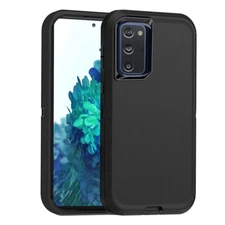 For Samsung Galaxy S20 FE 5G Case Heavy Duty Military Shockproof Rugged Cover