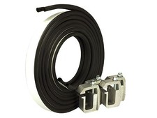 Super Cap Seal And 4 G-1 Clamps For Mounting A Truck Cap Shell Up To 200 Lbs. Super Cap Seal And 4 G-1 Clamps For Mounting A Truck Cap Shell Up To 200 Lbs.