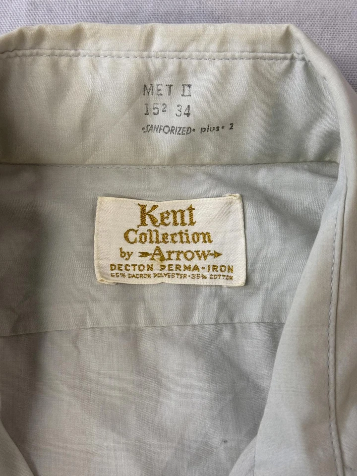 Colección Kent de colección por Arrow LS abotonada de colección 2.11.25 Foto 2 de 4