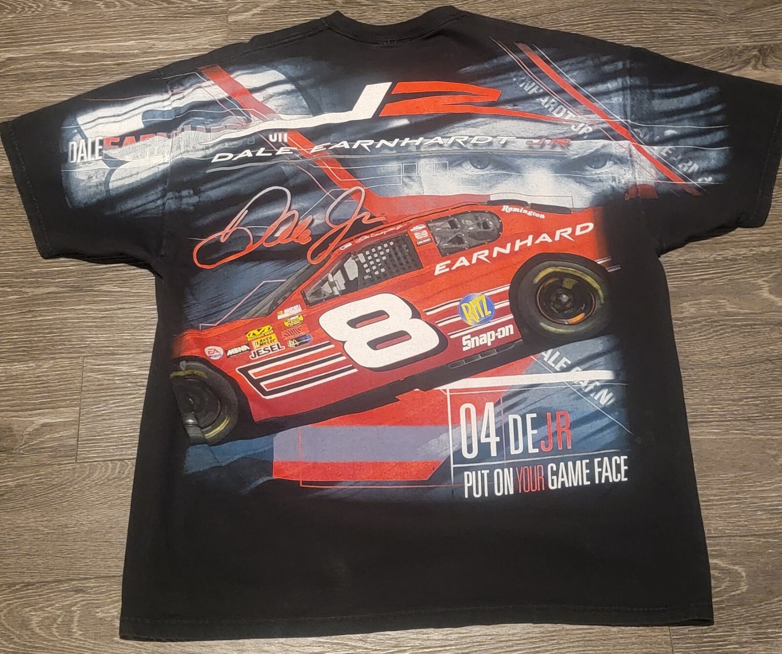 Dale Earnhardt Jr. #8 Budweiser 2006 1:24 Elite, Voiture NASCAR Diecast Avec Boîtier