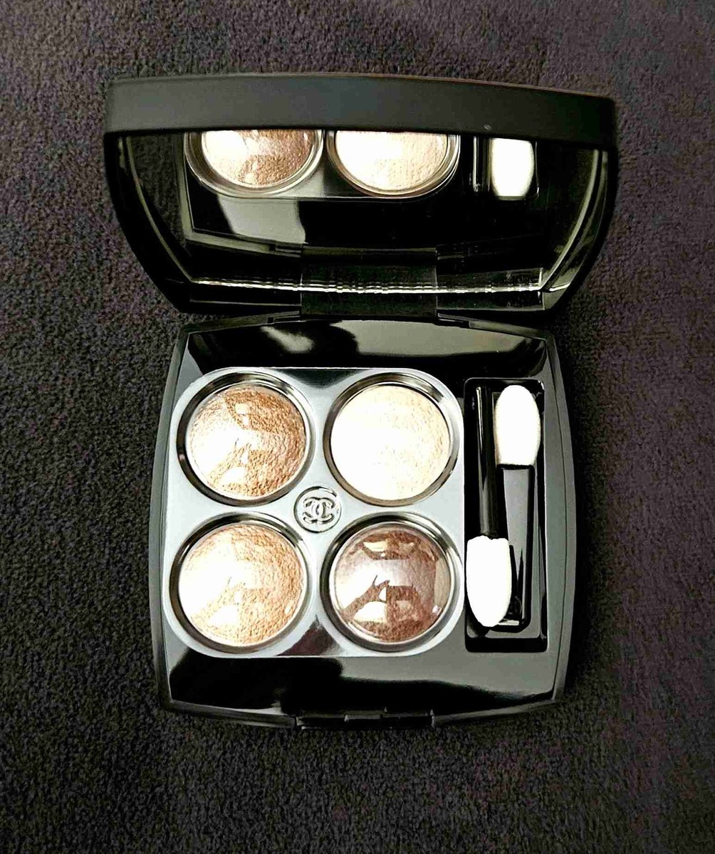 NWT Chanel Les 4 Ombres 226 Tisse Rivoli Quadra Eyeshadow
