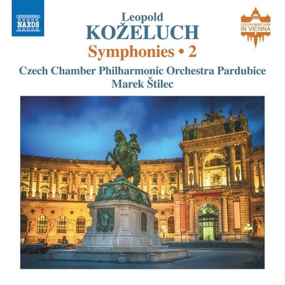 Leopold Kozeluch (1747-1818) - Symphonien Vol.2 -   - (CD / S)