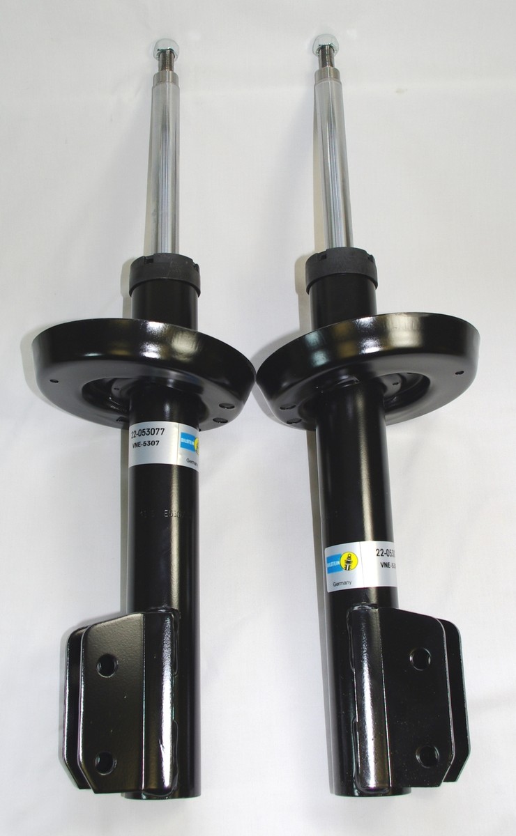 2x BILSTEIN STOßDÄMPFER Vorne U.a. Für MITSUBISHI Pajero Classic | 415000