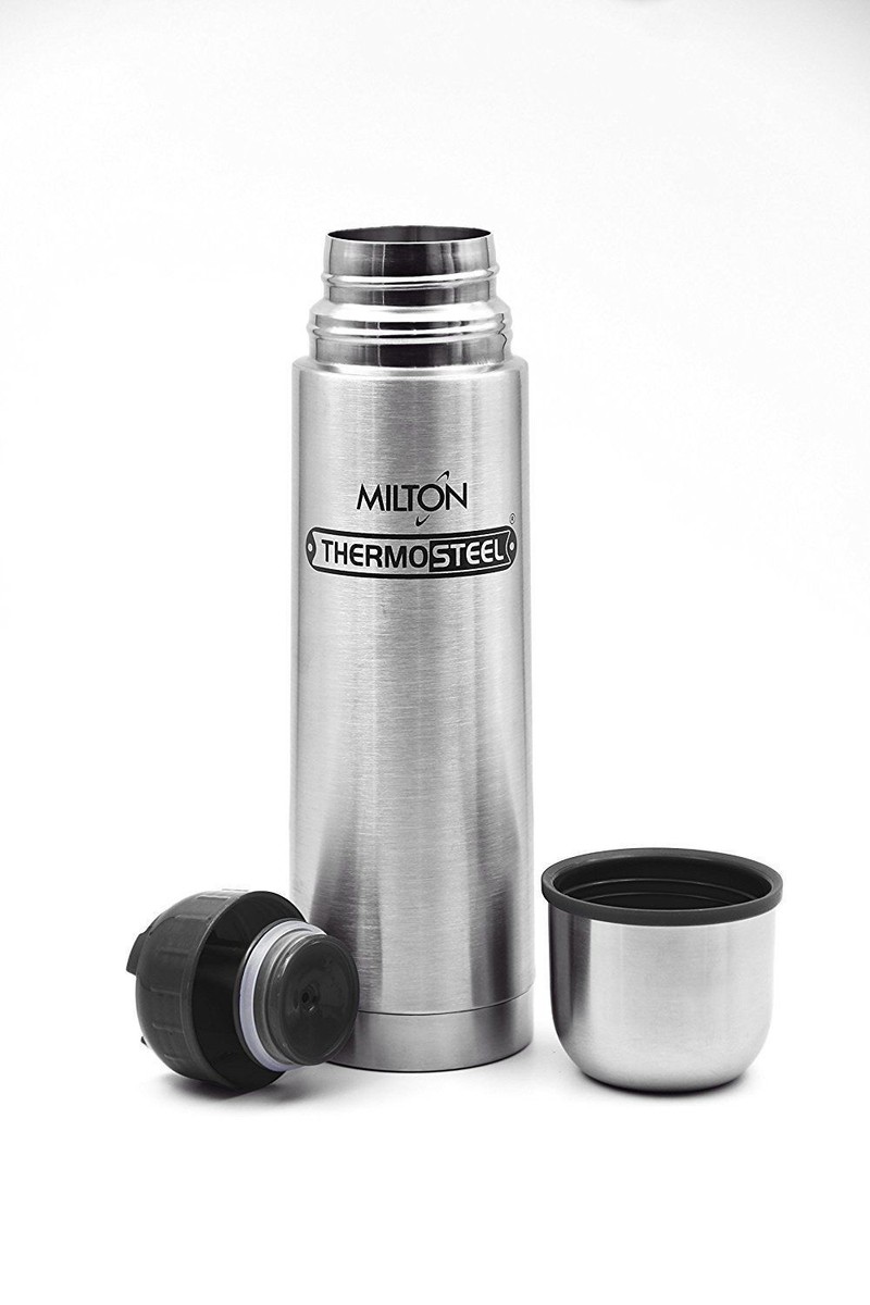 Lid Milton Thermos 250ml Thermometer Small Milton Flask Milton