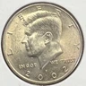 2002-P KENNEDY HALF UNCIRCULATED+ LOOKS BETTER IN PERSON ACTUAL COIN #SM5404