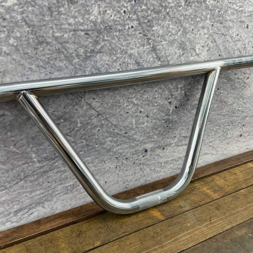 Diamond Back BMX Handlebar NBL No.1 Team Old School BMX Race Bar Viper MX-33STD - Picture 12 of 17