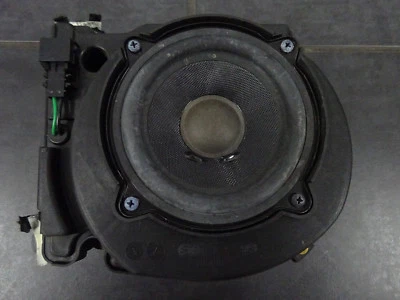 Haut-Parleur Audi A8 4E0035382A Droite Arrière Bang & Olufsen, Noir - Photo 1/3