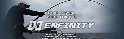 CB One Rod Spinning Enfinity 83/14 Power Lifter Stickbait CB One Rod Spinning Enfinity 83/14 Power Lifter Stickbait