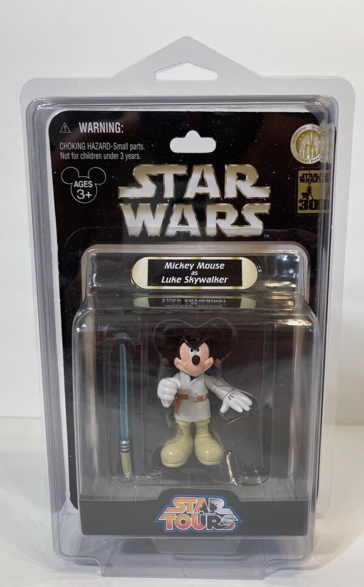 Disney Parks Star Tours Star Wars 30th Anniversary Mickey Mouse