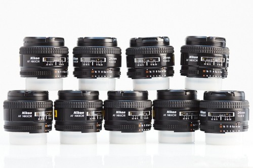 Nikon AF Nikkor 24mm f/2.8D Lens (SOLD INDIVIDUALLY - 48 units available) - Picture 7 of 16