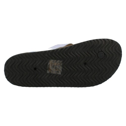 Damen-Slipper F0R0226 Hologramm Zehensteg von Spot On £14,99 - Bild 10 von 19