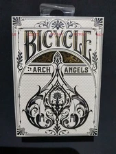 Archangels Deck Bicycle Playing Cards Poker Size USPCC Theory 11 Limited Edition
