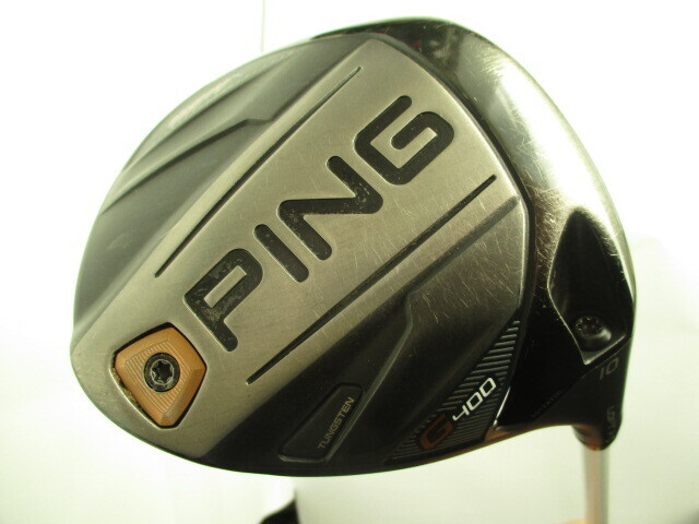 Ping G400 Sftec Driver 10 Attas Cool 5X japan | eBay