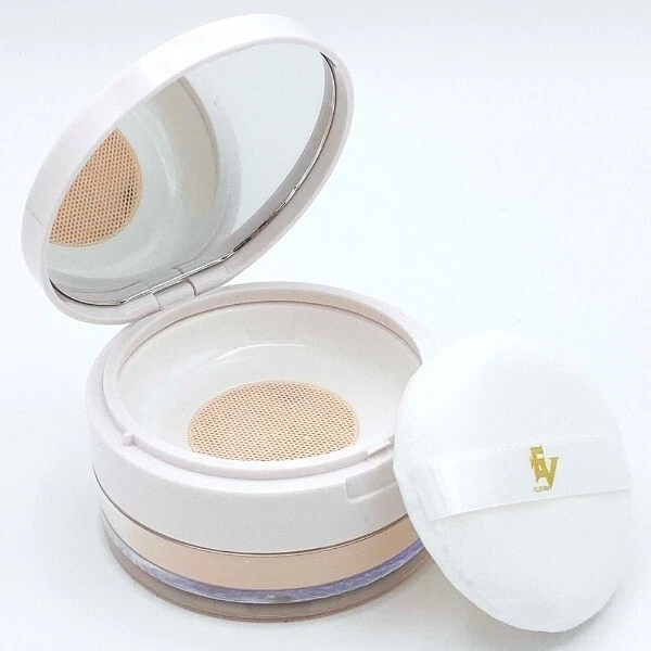 W Stem Cell Super UV Face Powder Light Natural Japan - Image 2 of 3
