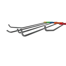 Orvanta Edition 5-Piece White Steel PDR Tools Set with Interchangeable 5/16