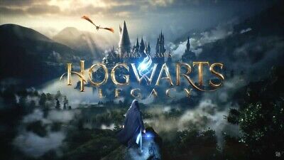 Hogwarts Legacy, SHARED STEAM ACCOUNT, WORLDWIDE