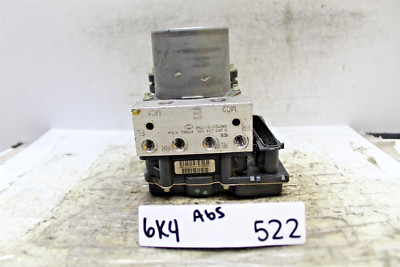 47660JK10A Infiniti G35 Sedan 07-08 ABS Antilock Brake Pump Control 6K4 522 