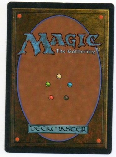 MTG Italian Vesuvan Doppelganger FBB Revised MP - Picture 2 of 2