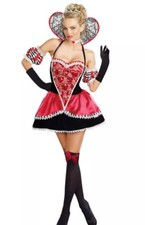 queen of hearts costume women