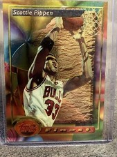 1993-94 TOPPS FINEST SCOTTIE PIPPEN (#208)!!!!!!