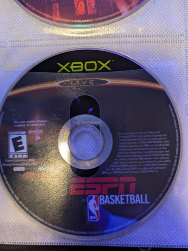 XBOX & XBOX 360 Loose Disc Games Pick Your Own Bundle | $5 Flat Shipping - Picture 13 of 37