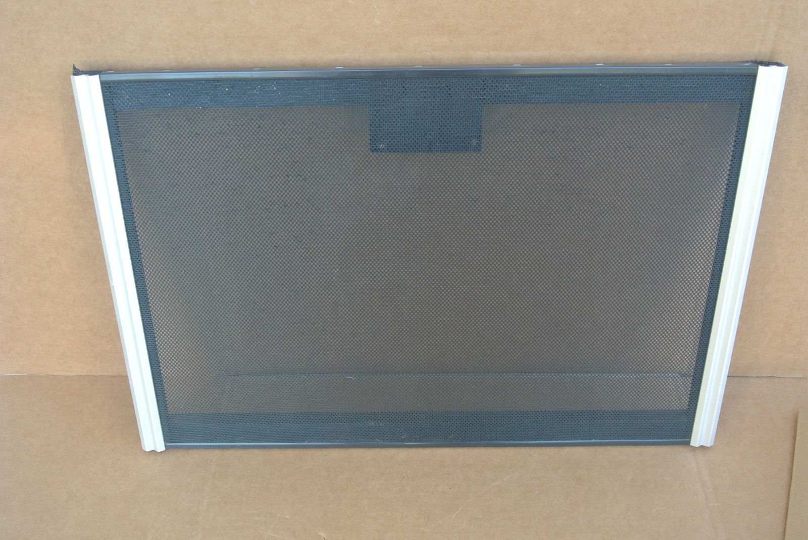 PEAVEY GRILL CLOTH + FRAME for YOUR PEAVEY 2X12 AMPLIFIER AMP! LOT 