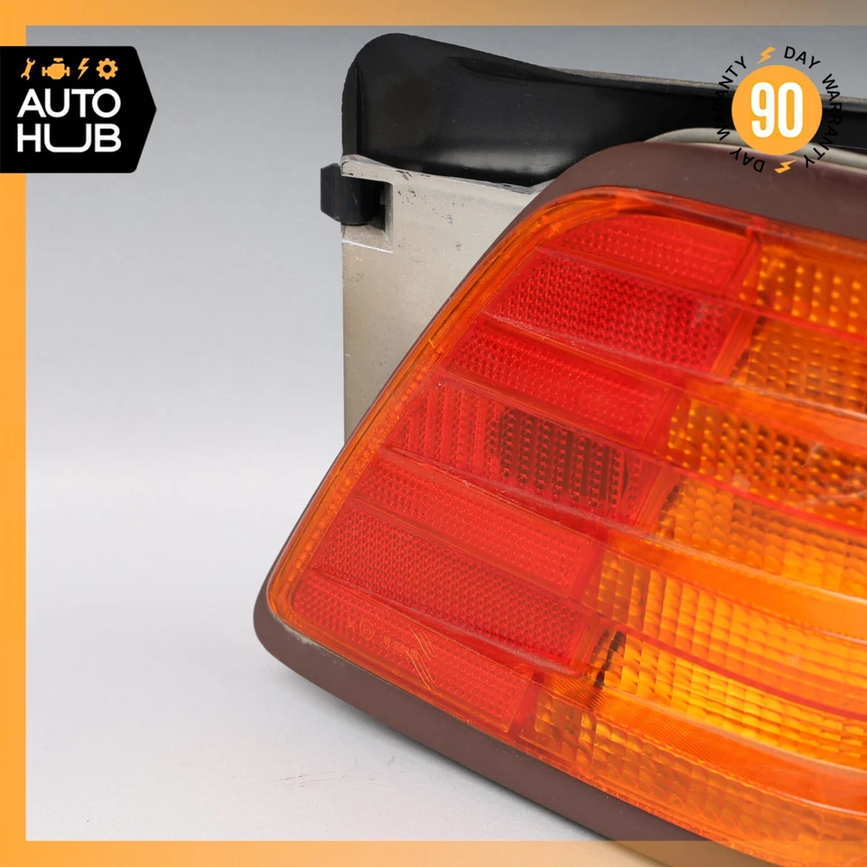 Левый задний фонарь со стороны водителя для Mercedes R129 300SL320 SL500 90-95 годов выпуска от оригинального производителя - Изображение 3 из 4