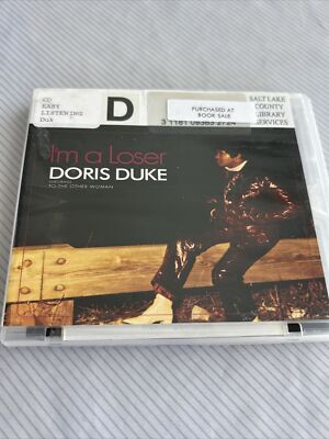 I'm a Loser [Digipak] by Doris Duke (CD, Oct-2013, Alive Naturalsound Records)