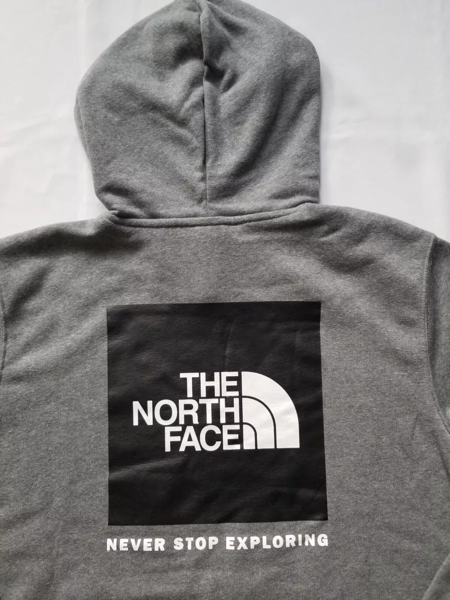 THE NORTH FACE Box NSE Mens Hoodie