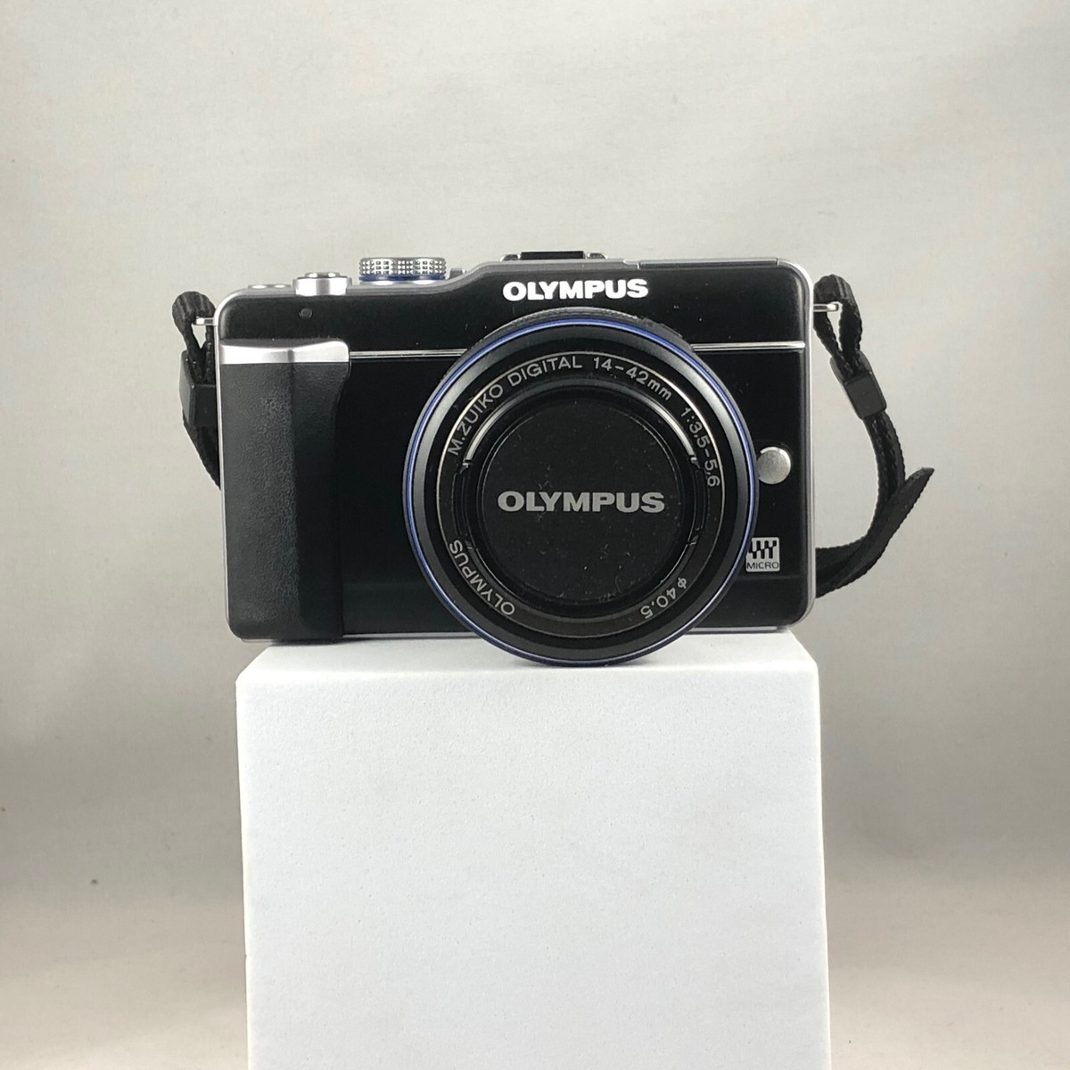 OLYMPUS PEN E-PL1s lens kit (14-42mm) Olympus PEN E-PL 1 Camera + 14-