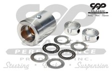 Cpp 2 Inch Billet Conversion Floor Shift Steering Column Saver Kit Hot Rod Rat