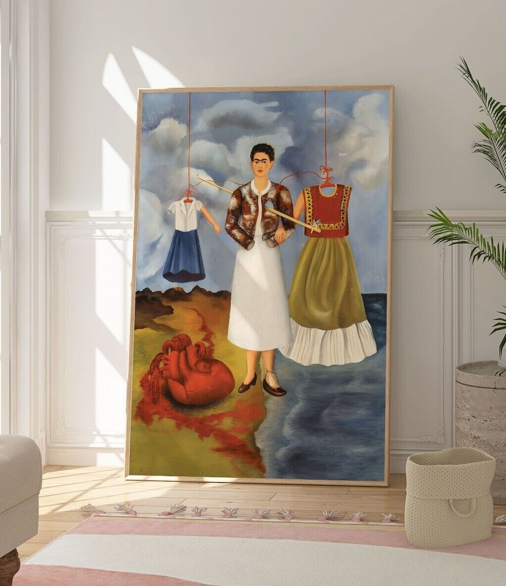 アート・デザイン・音楽 FRIDA KAHLO FASHION AS THE ART OF