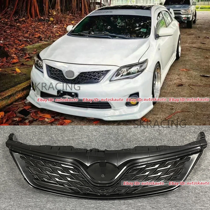 Toyota corolla 2024 2011 bumper price