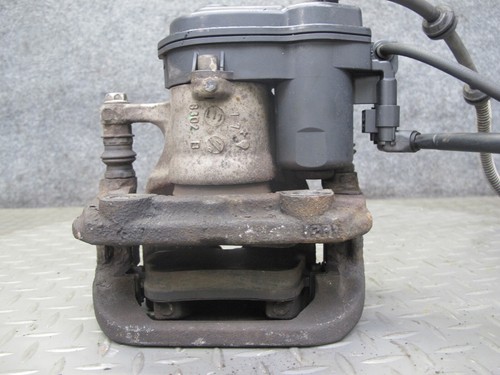 12-18 MERCEDES W166 GLE ML AWD JUEGO DE 2 PINZAS DE FRENO TRASERAS IZQUIERDA Y DERECHA OEM - Imagen 7 de 21
