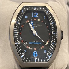 Montres De Luxe Milano GMT Estremo Titanium (...