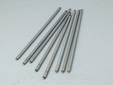Vw Push Rods 1300-1600 Upright Motors Set Of 8 Used Oe German311109301a Vw Push Rods 1300-1600 Upright Motors Set Of 8 Used Oe German311109301a
