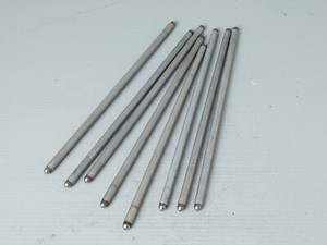 VW Push Rods, 1300-1600 Upright Motors, set of (8), USED, OE German,#311109301A