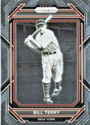 2023 Panini Prizm Baseball #151-300 Complete Your Set You Pick Choose Card