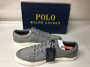 polo ralph lauren casual shoes