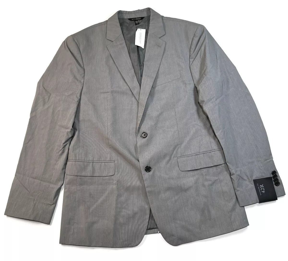 Sports jacket deals banana republic