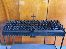 Vintage Votive Candle Stand- 100 candles