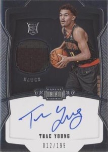 Trae Young Auto | eBay